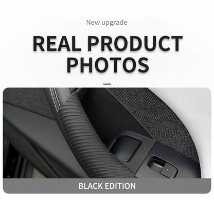 New Tesla Model X Silicone Door Pull Handle Storage Box - Interior Organizer Accessory